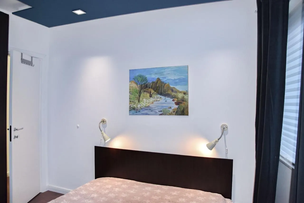 Apartament Прекрасен Апартамент Деси 3 В Нова Сграда Varna
