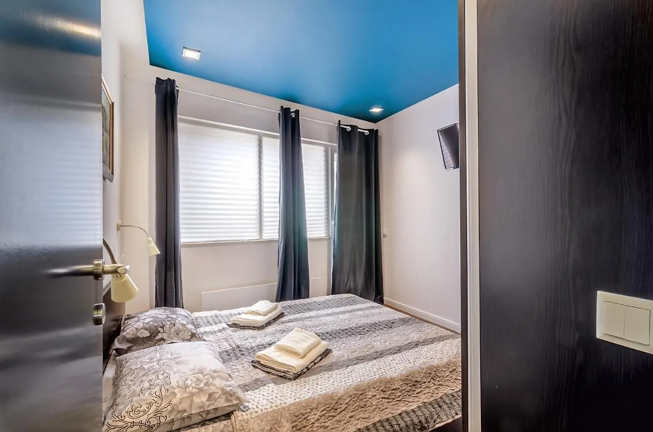 Прекрасен Апартамент Деси 3 В Нова Сграда Varna Apartament